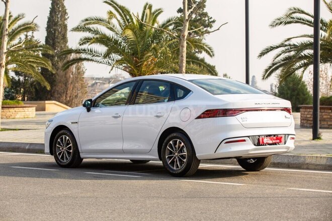 BYD Qin Plus 2025, 0 km - 1.5 l - Bakı