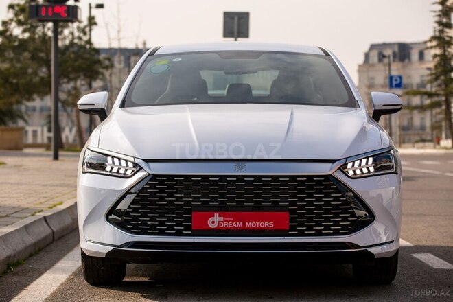 BYD Qin Plus 2025, 0 km - 1.5 l - Bakı