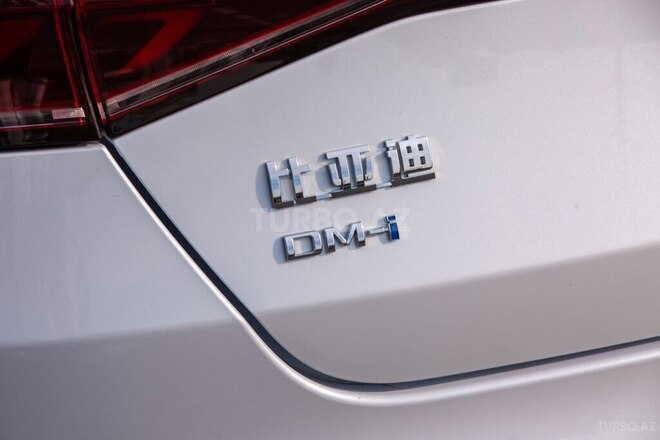 BYD Qin Plus 2025, 0 km - 1.5 l - Bakı