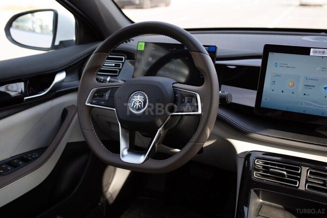 BYD Qin Plus 2025, 0 km - 1.5 l - Bakı