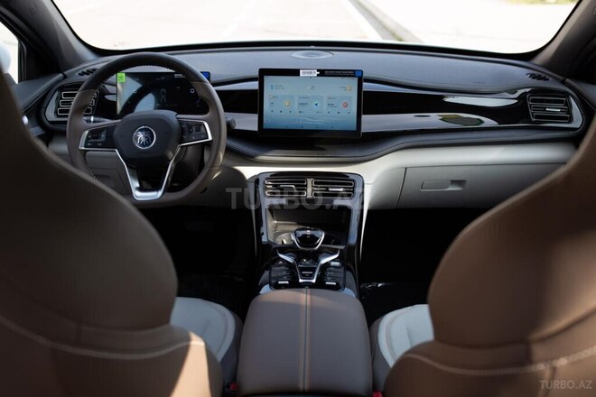 BYD Qin Plus 2025, 0 km - 1.5 l - Bakı