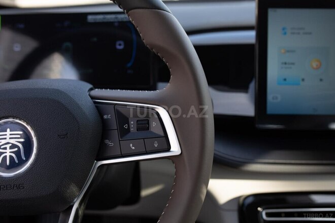 BYD Qin Plus 2025, 0 km - 1.5 l - Bakı