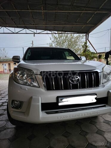Toyota Land Cruiser Prado 2010, 205,000 km - 2.7 l - Biləsuvar