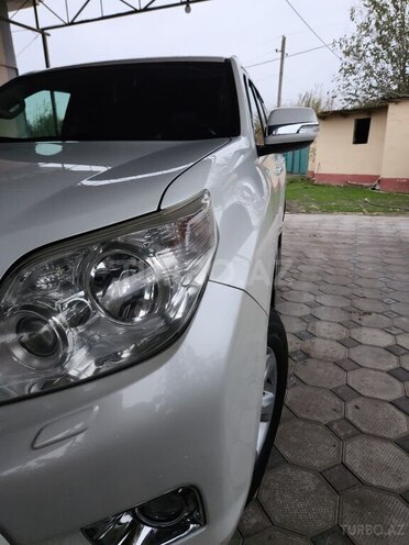 Toyota Land Cruiser Prado 2010, 205,000 km - 2.7 l - Biləsuvar