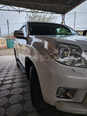 Toyota Land Cruiser Prado 2010, 205,000 km - 2.7 l - Biləsuvar