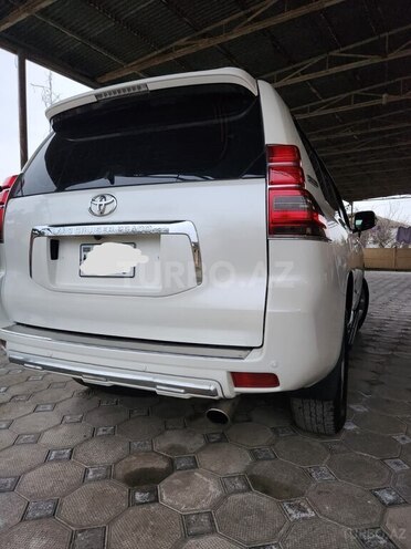 Toyota Land Cruiser Prado 2010, 205,000 km - 2.7 l - Biləsuvar