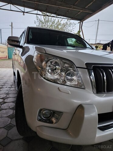 Toyota Land Cruiser Prado 2010, 205,000 km - 2.7 l - Biləsuvar