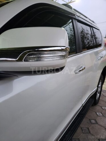 Toyota Land Cruiser Prado 2010, 205,000 km - 2.7 l - Biləsuvar