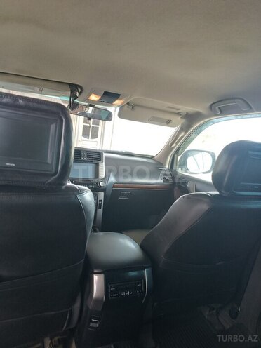 Toyota Land Cruiser Prado 2010, 205,000 km - 2.7 l - Biləsuvar