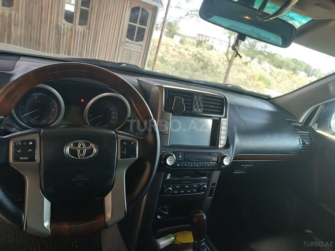 Toyota Land Cruiser Prado 2010, 205,000 km - 2.7 l - Biləsuvar