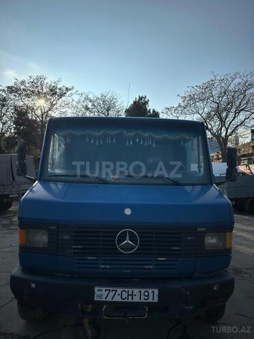 Mercedes Atego 815 1991, 352,000 km - 4.2 l - Bakı
