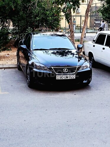 Lexus IS 250 2007, 248,000 km - 2.5 l - Bakı