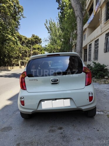 Kia Morning 2014, 247,000 km - 1.0 л - Bakı