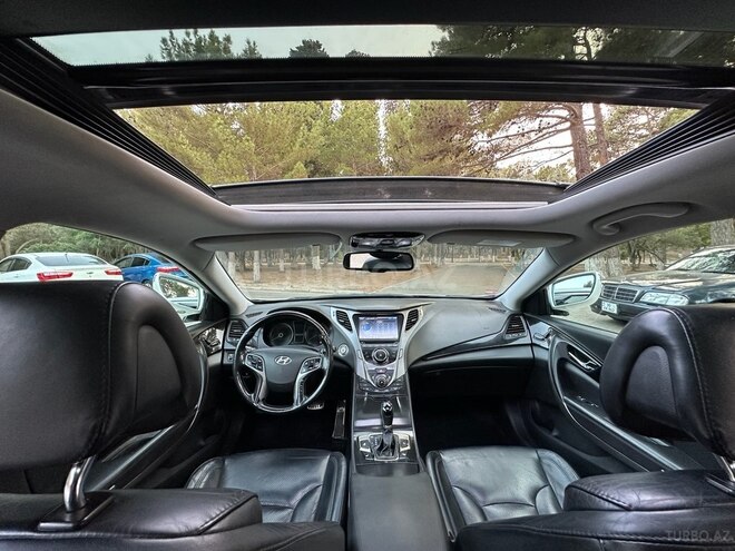 Hyundai Azera 2013, 239,270 km - 2.4 l - Sumqayıt
