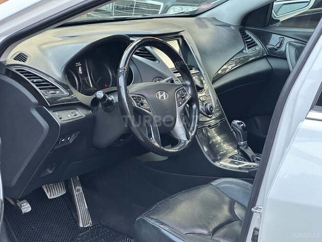 Hyundai Azera 2013, 239,270 km - 2.4 l - Sumqayıt