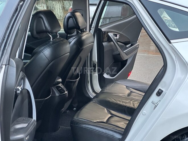 Hyundai Azera 2013, 239,270 km - 2.4 l - Sumqayıt