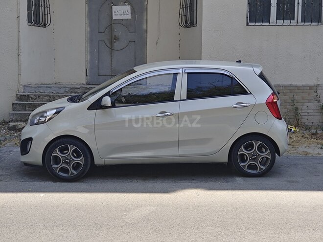 Kia Morning 2014, 247,000 km - 1.0 л - Bakı