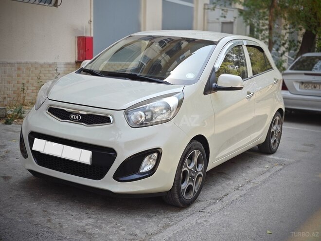 Kia Morning 2014, 247,000 km - 1.0 л - Bakı