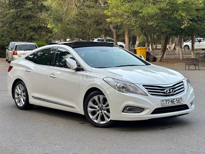 Hyundai Azera 2013, 239,270 km - 2.4 l - Sumqayıt