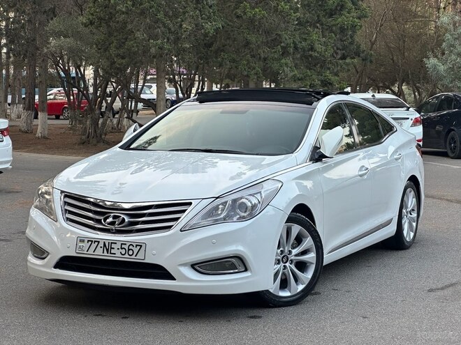 Hyundai Azera 2013, 239,270 km - 2.4 l - Sumqayıt