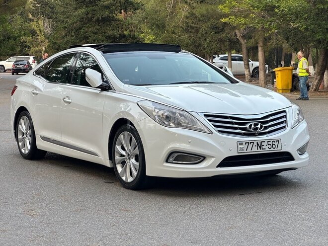Hyundai Azera 2013, 239,270 km - 2.4 l - Sumqayıt