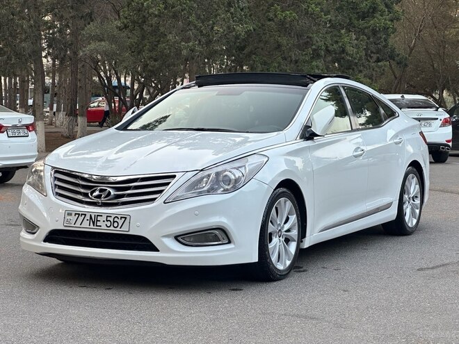 Hyundai Azera 2013, 239,270 km - 2.4 l - Sumqayıt