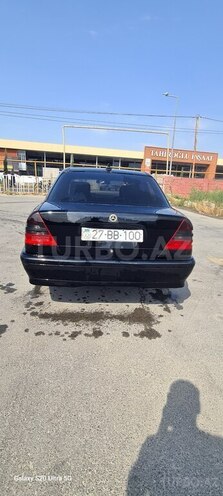 Mercedes C 220 d 1998, 650,000 km - 2.2 l - Bakı