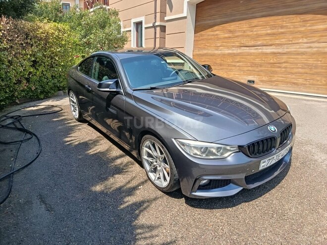 BMW 428 2015, 170,000 km - 2.0 l - Bakı