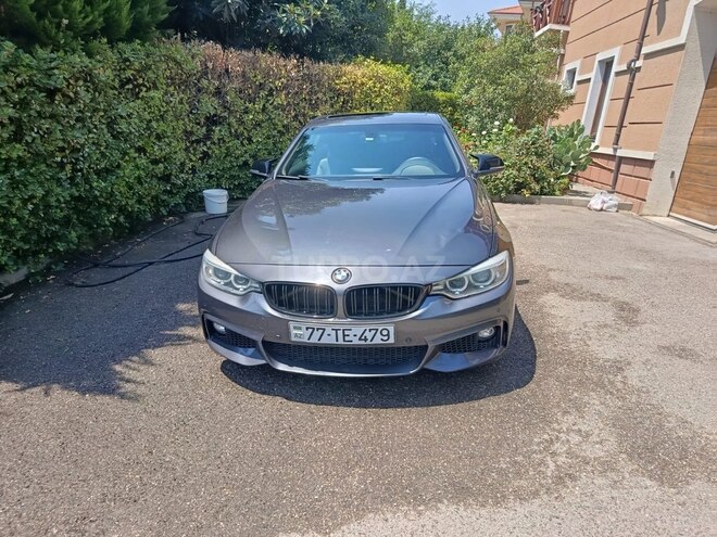 BMW 428 2015, 170,000 km - 2.0 l - Bakı