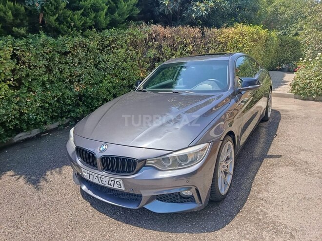 BMW 428 2015, 170,000 km - 2.0 l - Bakı
