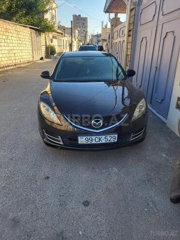 Mazda 6 2008, 163,000 km - 2.0 l - Bakı