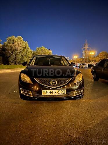Mazda 6 2008, 163,000 km - 2.0 l - Bakı