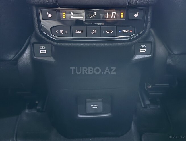 Toyota  2024, 6,200 km - 2.5 l - Bakı