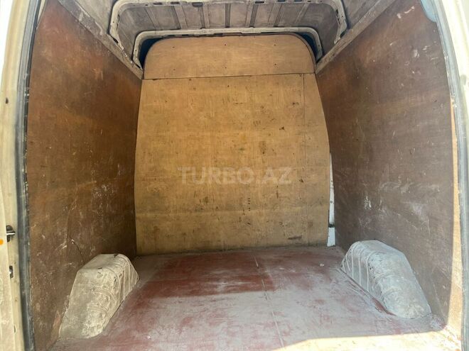 Ford Transit 2005, 533,000 km - 2.4 л - Şəki
