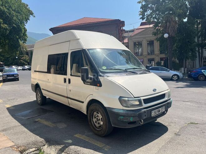 Ford Transit 2005, 533,000 km - 2.4 л - Şəki