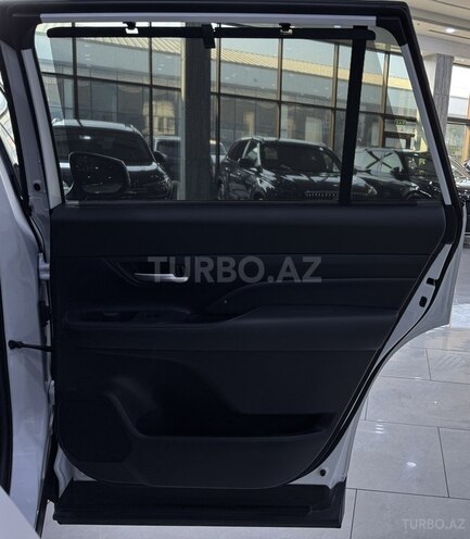 Toyota  2024, 6,200 km - 2.5 l - Bakı