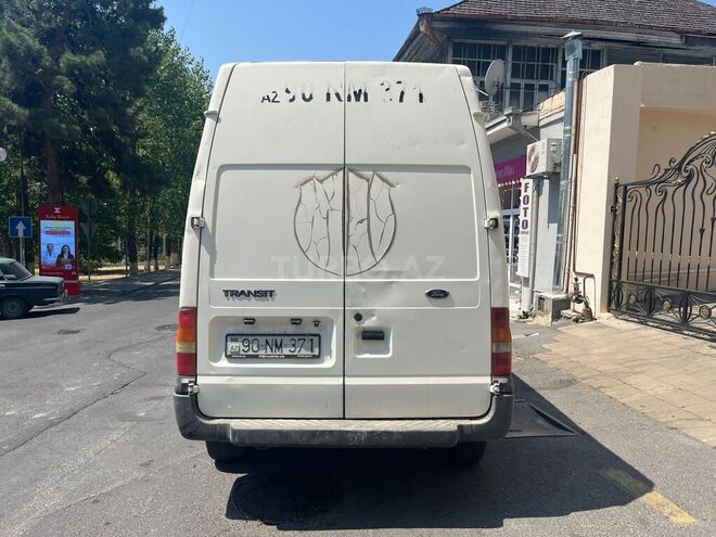 Ford Transit 2005, 533,000 km - 2.4 л - Şəki