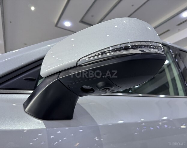 Toyota  2024, 6,200 km - 2.5 l - Bakı