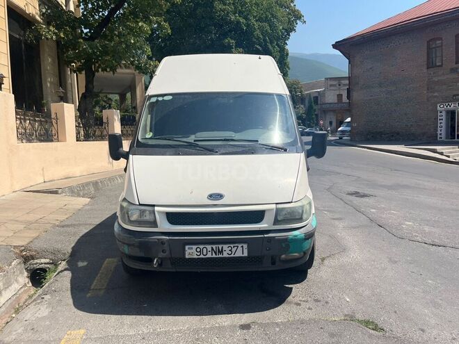 Ford Transit 2005, 533,000 km - 2.4 л - Şəki