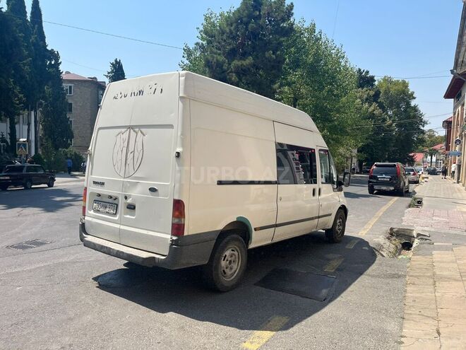 Ford Transit 2005, 533,000 km - 2.4 л - Şəki