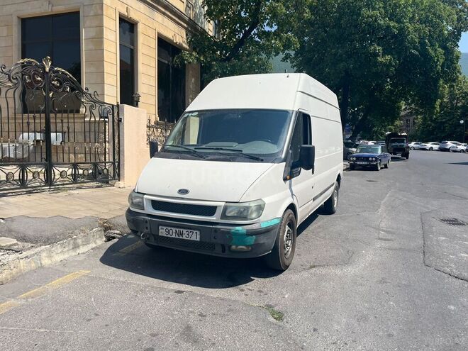 Ford Transit 2005, 533,000 km - 2.4 л - Şəki