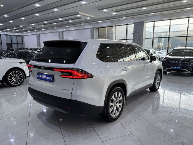 Toyota  2024, 6,200 km - 2.5 l - Bakı