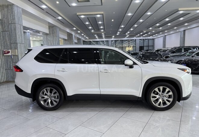Toyota  2024, 6,200 km - 2.5 l - Bakı