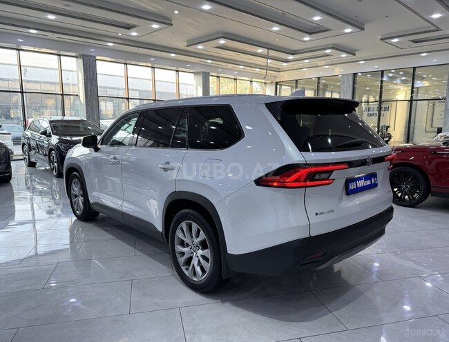 Toyota  2024, 6,200 km - 2.5 l - Bakı