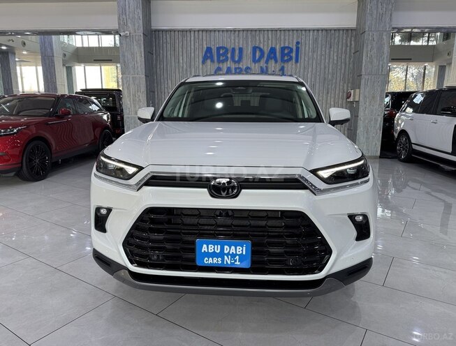 Toyota  2024, 6,200 km - 2.5 l - Bakı