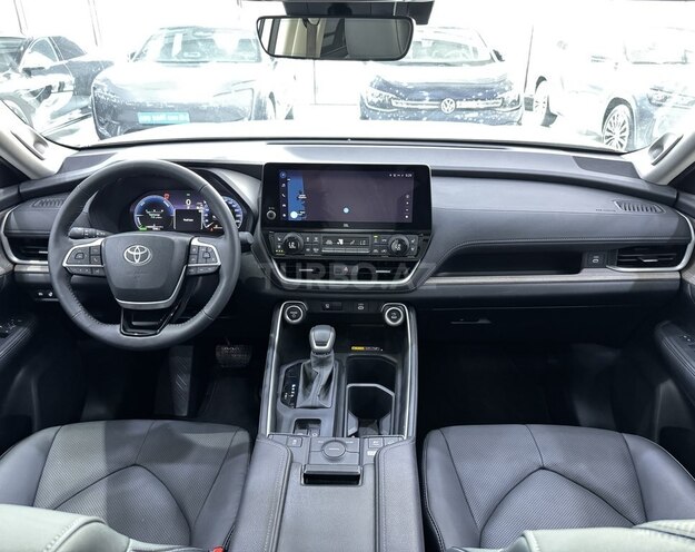 Toyota  2024, 6,200 km - 2.5 l - Bakı