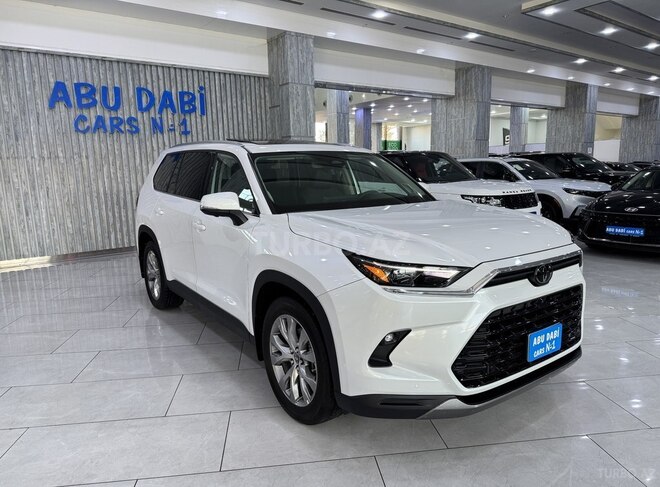 Toyota  2024, 6,200 km - 2.5 l - Bakı