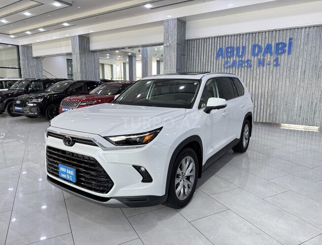Toyota  2024, 6,200 km - 2.5 l - Bakı