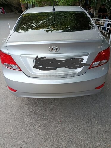 Hyundai Accent 2016, 198,754 km - 1.6 l - Ağstafa