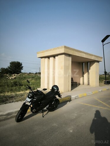 Yamaha FZ-S FI Deluxe 2025, 1,500 km - 0.2 l - Bakı
